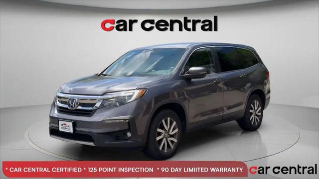 2019 Honda Pilot EX-L for sale in Wallingford, CT