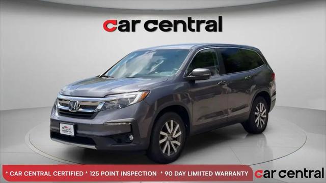 2019 Honda Pilot EX-L for sale in Wallingford, CT