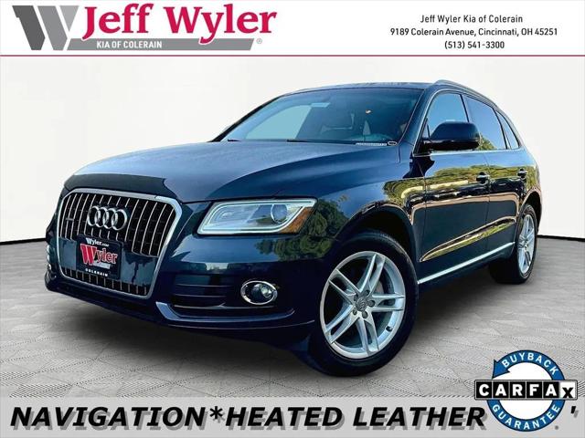 2015 Audi Q5 2.0T Premium for sale near Cincinnati, OH