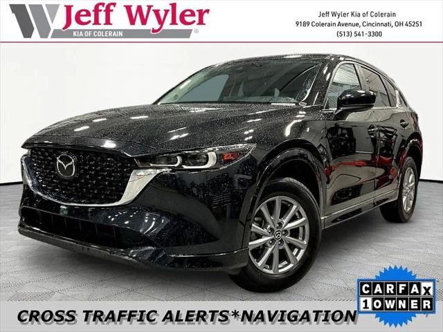 2024 Mazda CX-5 2.5 S Select for sale in Cincinnati, OH