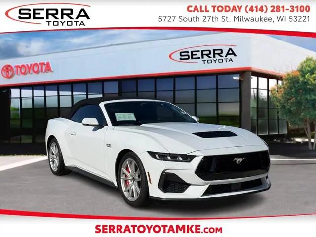 2024 Ford Mustang GT Premium Convertible for sale in Milwaukee, WI