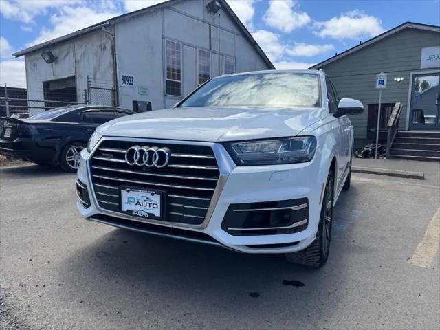 2017 Audi Q7 3.0T Premium for sale in Eugene, OR