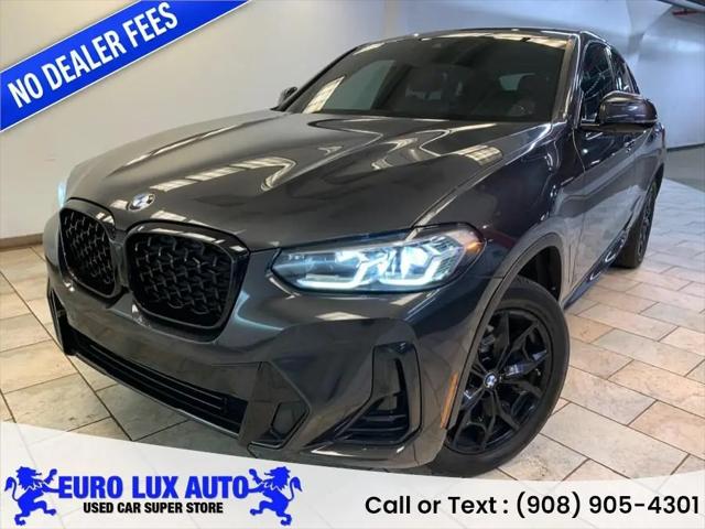 2023 BMW X4 xDrive30i for sale in Hillside, NJ