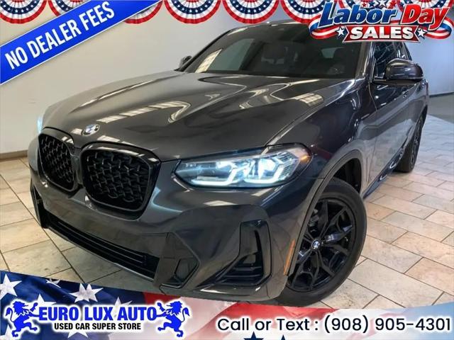 2023 BMW X4 xDrive30i for sale in Hillside, NJ