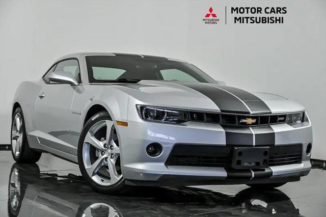 2015 Chevrolet Camaro 1LT for sale in Aurora, IL