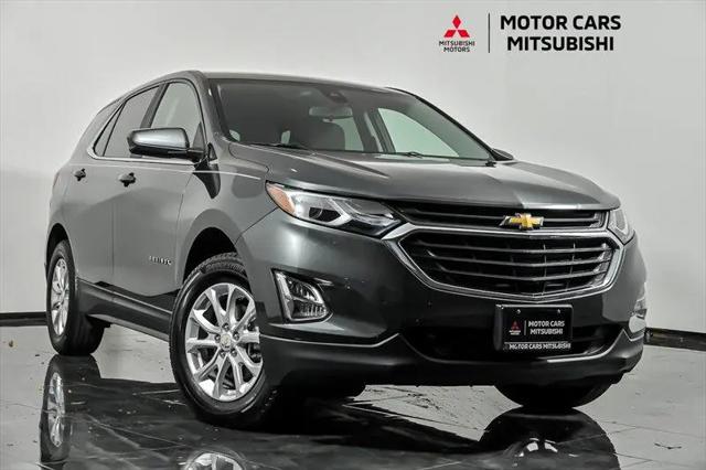 2021 Chevrolet Equinox AWD LT for sale in Aurora, IL