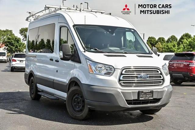 2016 Ford Transit XLT for sale in Aurora, IL