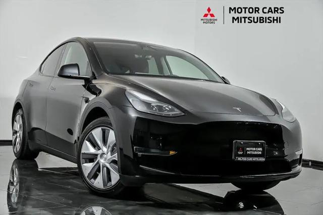 2023 Tesla Model Y Long Range Dual Motor All-Wheel Drive for sale in Aurora, IL