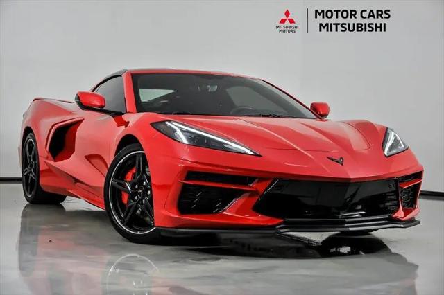 2020 Chevrolet Corvette Stingray RWD Coupe 3LT for sale in Aurora, IL