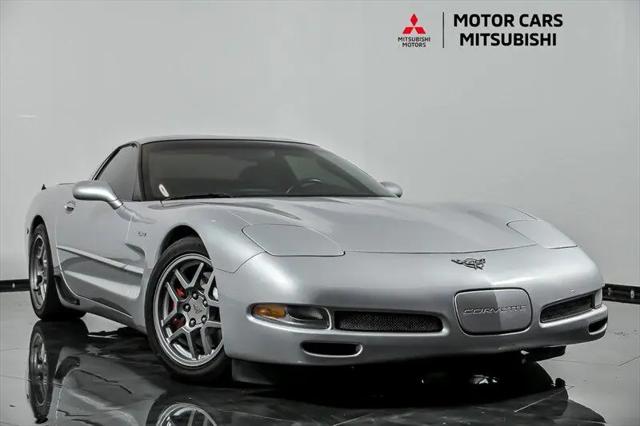 2003 Chevrolet Corvette Z06 Hardtop for sale in Aurora, IL