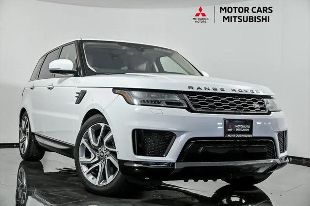 2021 Land Rover Range Rover Sport HSE Silver Edition MHEV for sale in Aurora, IL