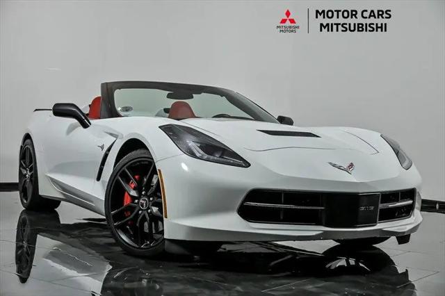 2014 Chevrolet Corvette Stingray Z51 for sale in Aurora, IL