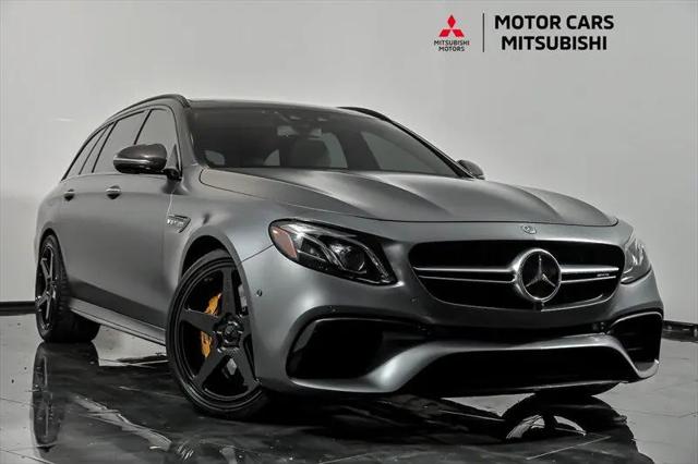 2019 Mercedes-Benz AMG E 63 S 4MATIC for sale in Aurora, IL