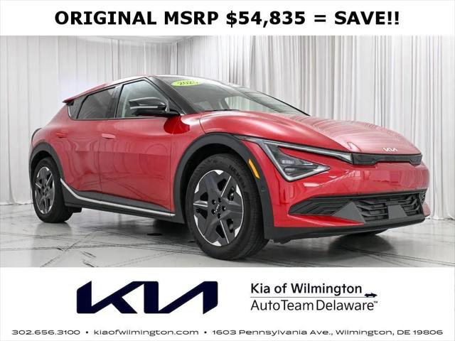 2025 Kia EV6 Light Long Range AWD for sale in Wilmington, DE
