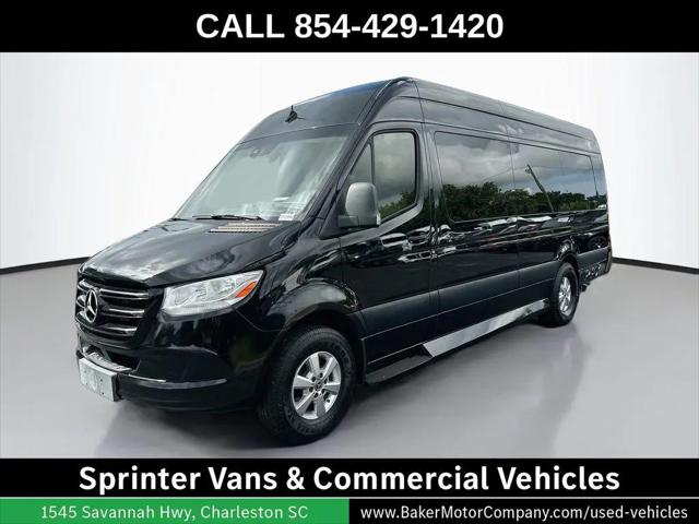 2019 Mercedes-Benz Sprinter 3500 High Roof V6 for sale in Charleston, SC