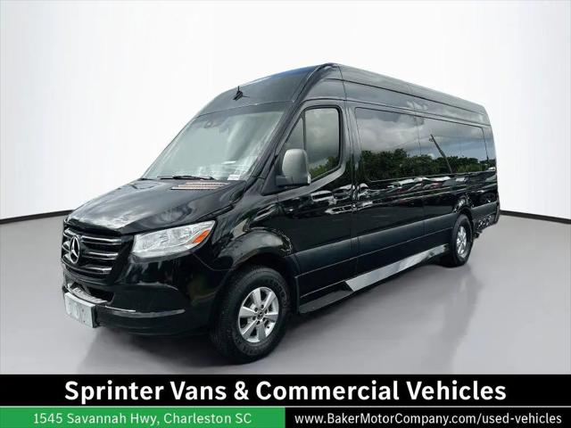 2019 Mercedes-Benz Sprinter 3500 High Roof V6 for sale in Charleston, SC