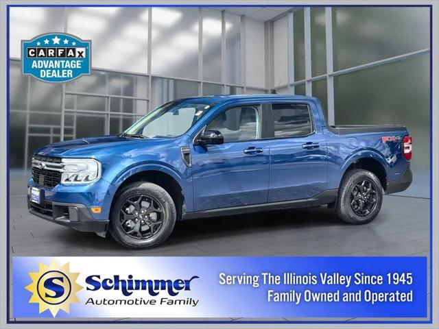 2024 Ford Maverick Lariat for sale in Peru, IL