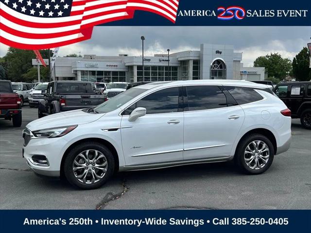 2018 Buick Enclave Avenir for sale in Provo, UT