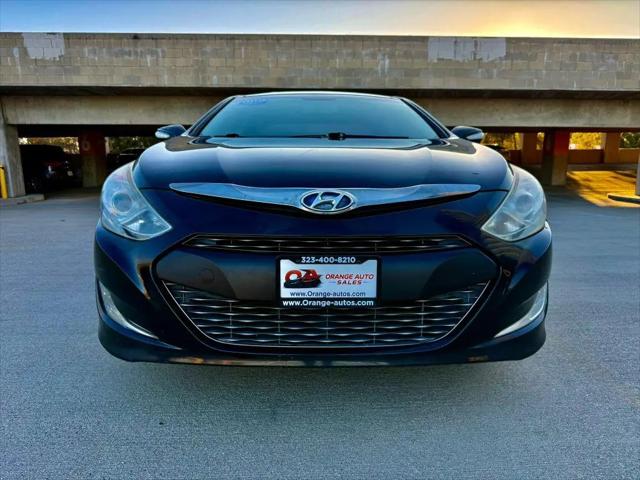 2015 Hyundai Sonata Hybrid Limited for sale in Orange, CA