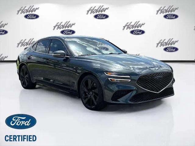 2023 Genesis G70 3.3T RWD for sale in Maitland, FL