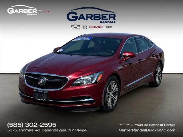 2017 Buick LaCrosse Premium for sale in Canandaigua, NY