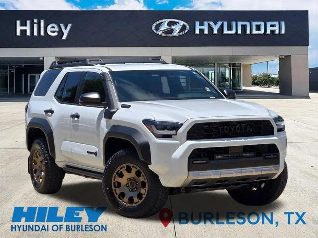 2025 Toyota 4Runner Trailhunter for sale in Burleson, TX
