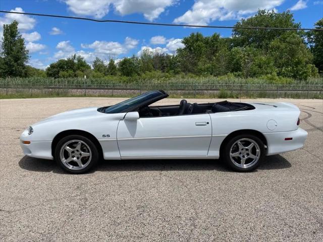 2002 Chevrolet Camaro Z28 for sale in McCullom Lake, IL