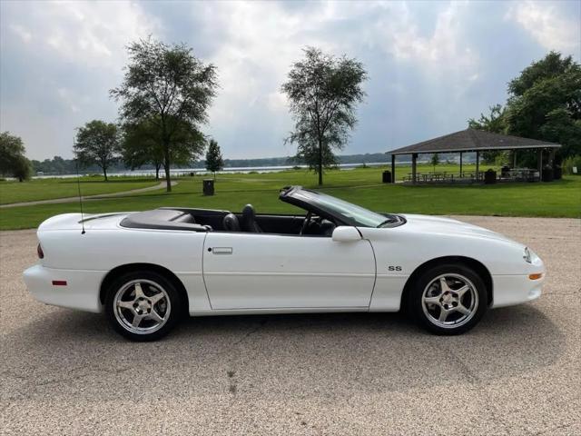 2002 Chevrolet Camaro Z28 for sale in McCullom Lake, IL