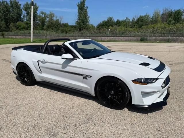 2021 Ford Mustang GT Premium Convertible for sale in McCullom Lake, IL