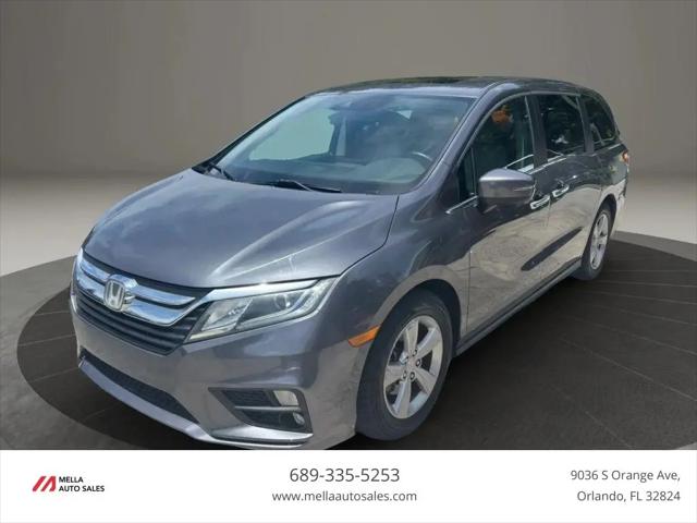 2018 Honda Odyssey EX-L for sale in Orlando, FL