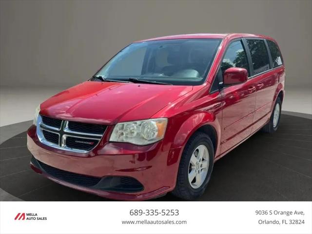 2013 Dodge Grand Caravan SXT for sale in Orlando, FL