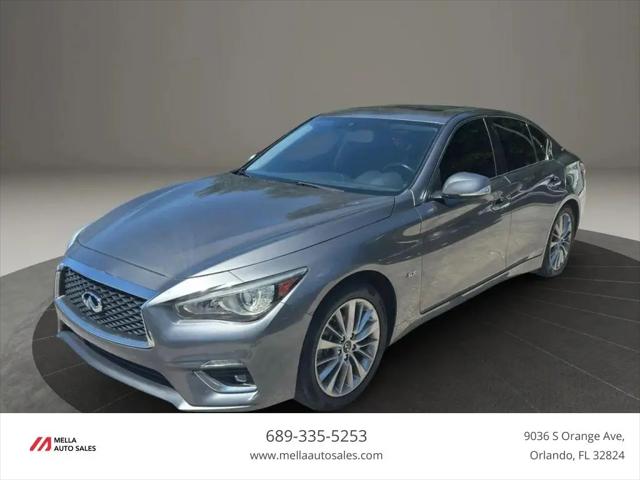 2020 INFINITI Q50 LUXE for sale in Orlando, FL
