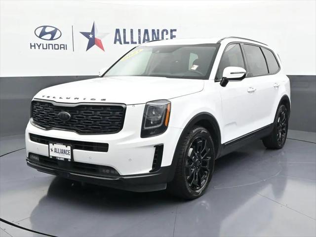 2021 Kia Telluride SX for sale in Fort Worth, TX