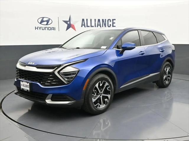 2024 Kia Sportage EX for sale in Fort Worth, TX