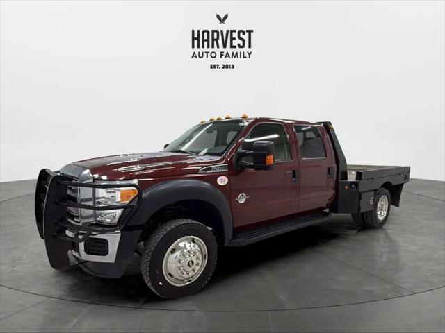 2012 Ford F-450 176 W.B. 4D for sale in Wahoo, NE