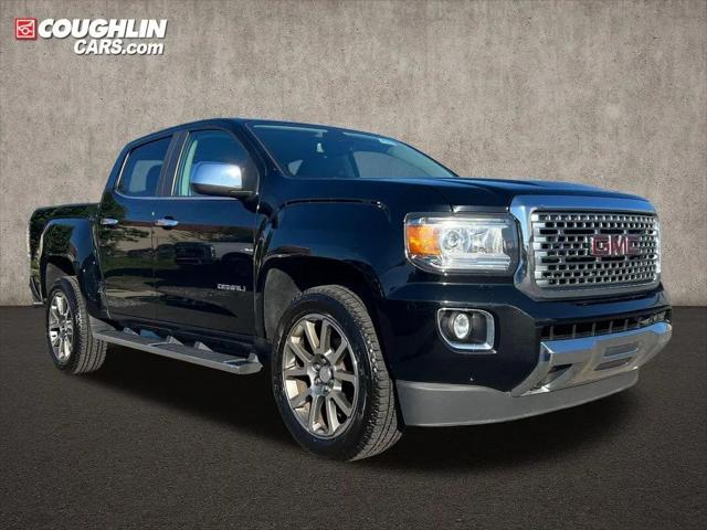 2019 GMC Canyon Denali for sale in Marysville, OH