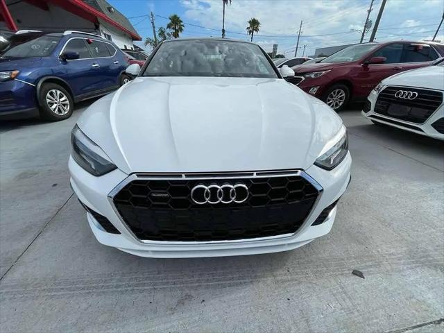 2022 Audi A5 Sportback Premium 45 TFSI S line quattro S tronic for sale in Orlando, FL