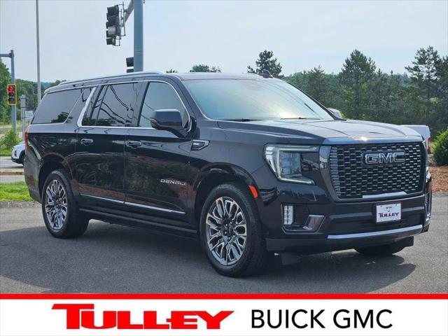 2023 GMC Yukon XL 4WD Denali Ultimate for sale in Nashua, NH