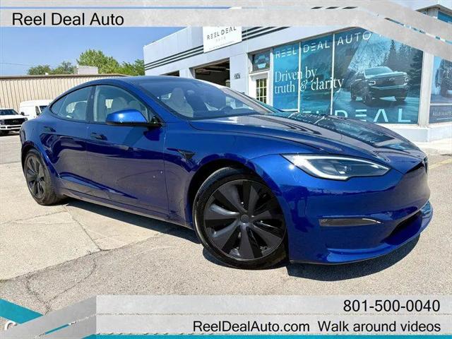 2024 Tesla Model S Long Range for sale in North Salt Lake, UT