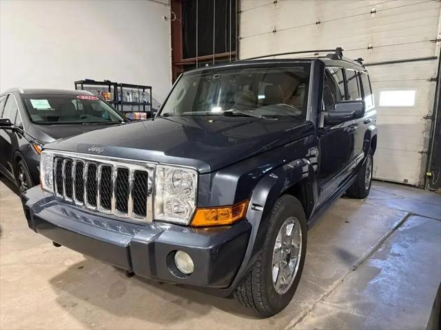 2008 Jeep Commander Overland for sale in Mokena, IL