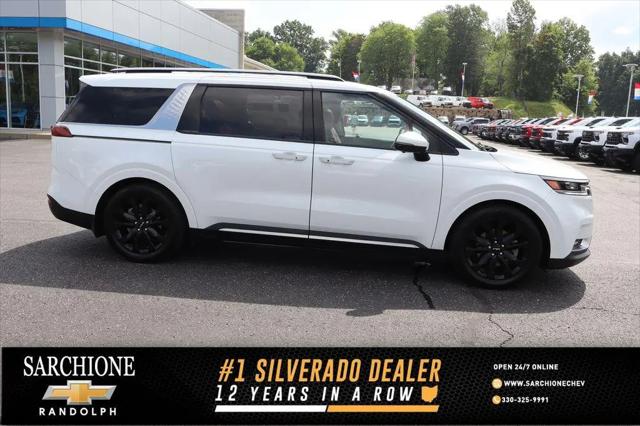 2024 Kia Carnival MPV SX Prestige for sale in Randolph, OH