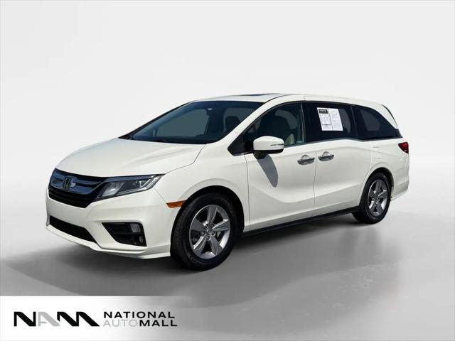 2019 Honda Odyssey EX-L for sale in Merritt Island, FL