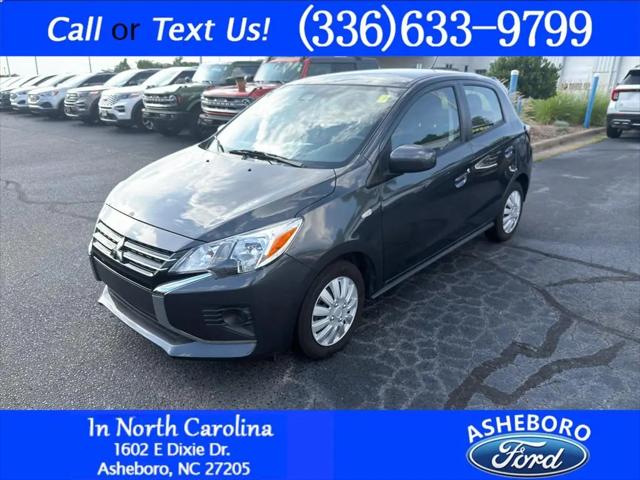 2024 Mitsubishi Mirage ES for sale in Asheboro, NC