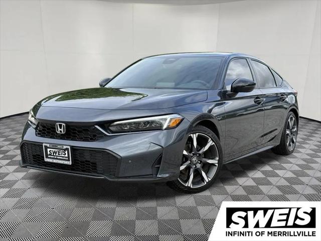 2025 Honda Civic Sport Touring for sale in Merrillville, IN