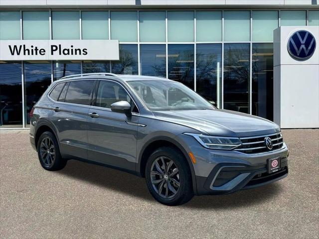 2023 Volkswagen Tiguan 2.0T SE for sale in White Plains, NY