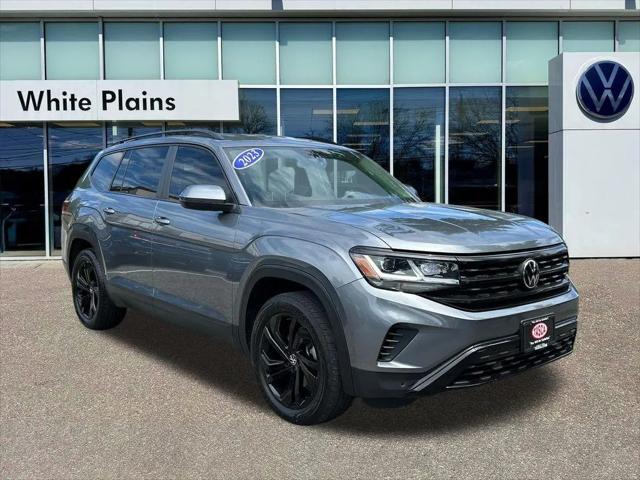 2023 Volkswagen Atlas 3.6L V6 SE w/Technology for sale in White Plains, NY