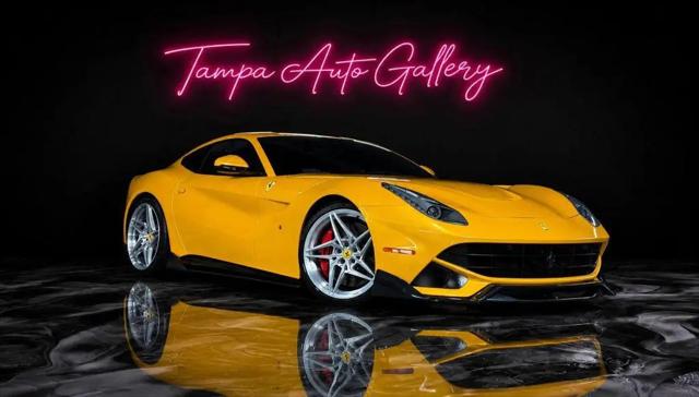 2015 Ferrari F12berlinetta Base for sale in Tampa, FL