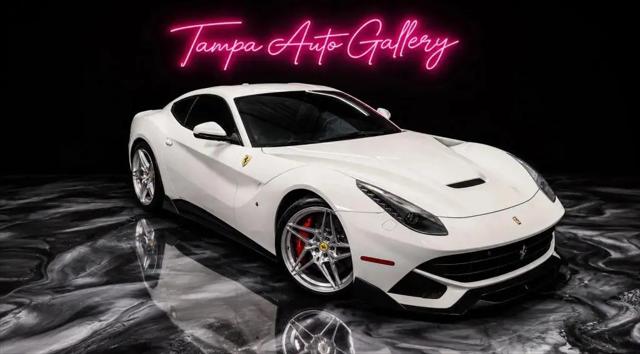 2015 Ferrari F12berlinetta Base for sale in Tampa, FL