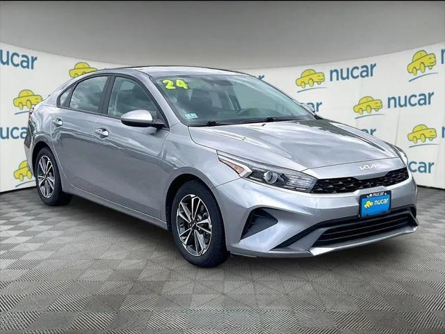 2024 Kia Forte LXS for sale in Tilton, NH