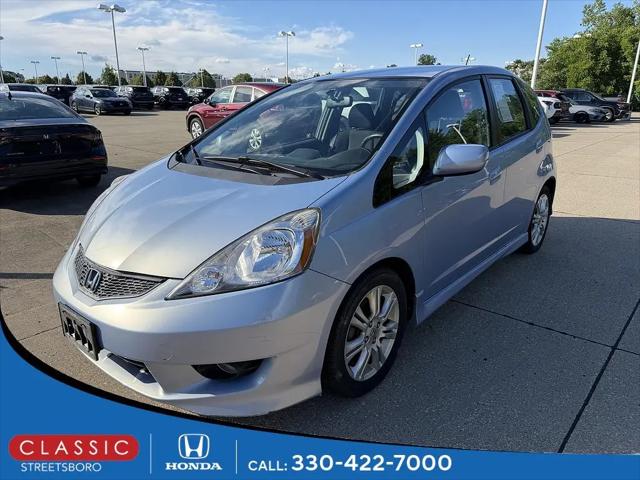 2010 Honda Fit Sport for sale in Streetsboro, OH